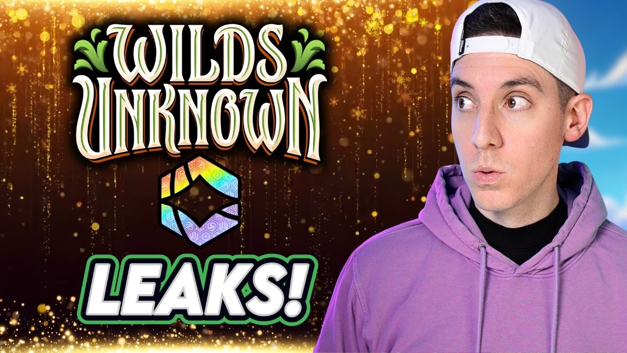 Legendarna, ROZKWITAJĄCA💥 OGROMNA aktualizacja Wilds Unknown! | Lorcana Disneya | CMW Ep 51 | 03-24