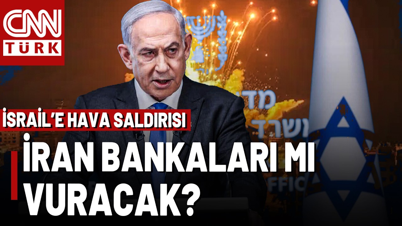 Misillemeler Yoğunlaştı! Tel Aviv'de Halk Endişeli, Hava Savunma Sistemleri Art Arda Alarm Verdi