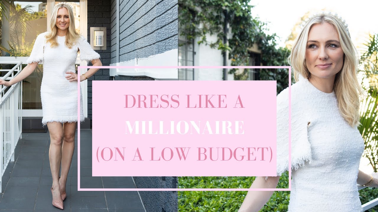 How To Dress Like A Millionaire On A Budget - My Personal Fashion Hacks || SugarMamma.TV