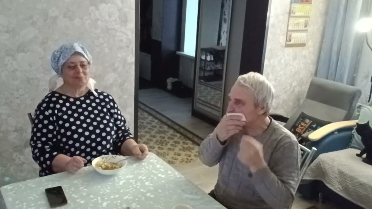 18 января 2026 г. Завтракаем пыжиками и уходим. 