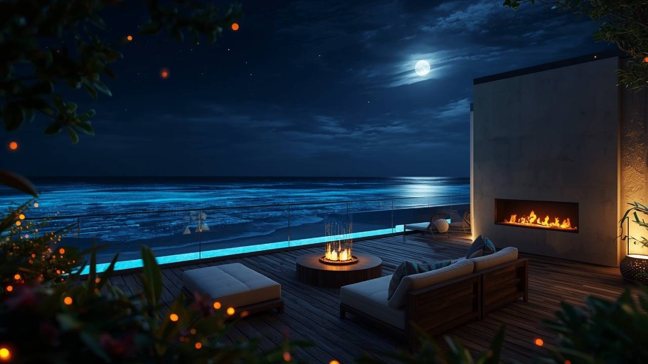 Fall Asleep Instantly (No Ads) • Melatonin Release, Stop Overthinking • Goodbye Insomnia