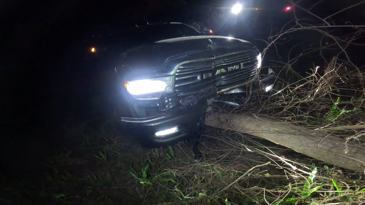 Knock on Wood… Stolen Ram 2500 Recovery!
