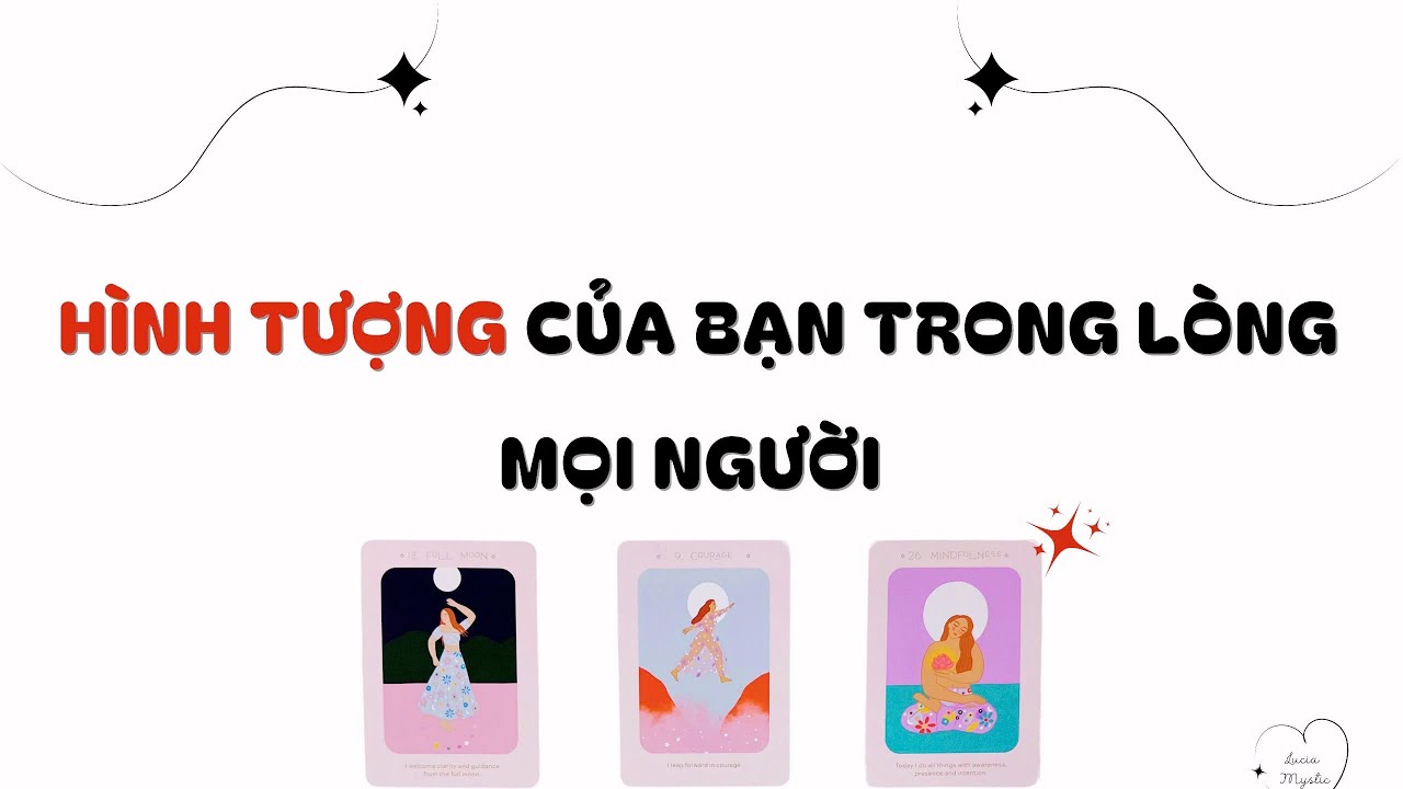 Hình tượng của bạn trong lòng mọi người 🍊🍑🥭- Chọn tụ bài (Timeless)