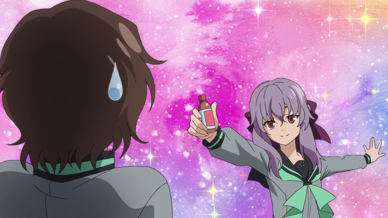 Seraph Of The Endless Part 2 l funny moment