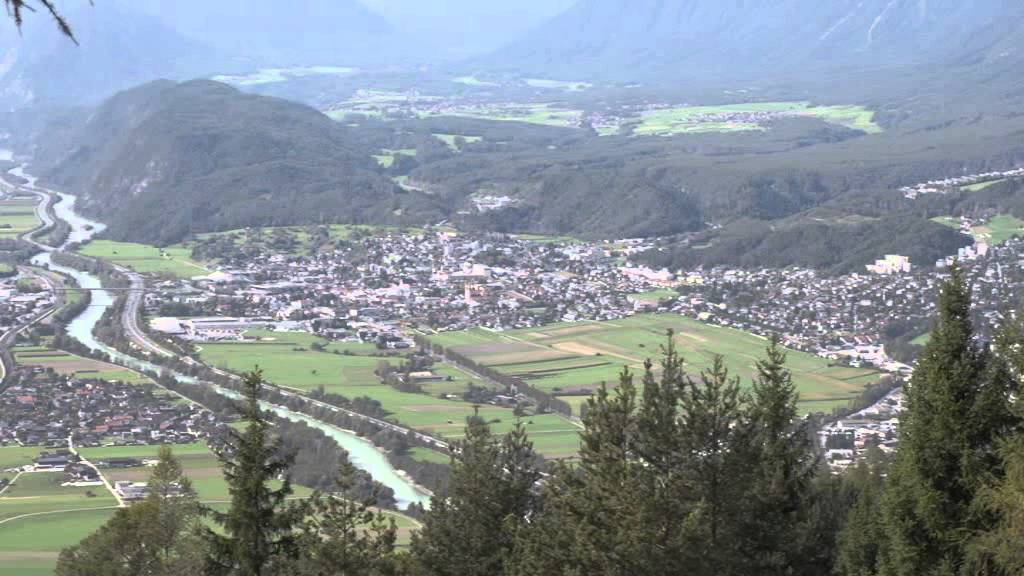 Verleihung Friedensbotschafterwürde an Stadt Elzach Friedensglocke Alpenraum Telfs