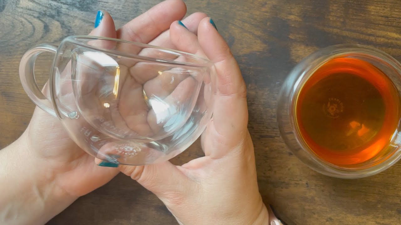 My Favorite Tea Cup of All Time| Teabloom Insulated Cup Review