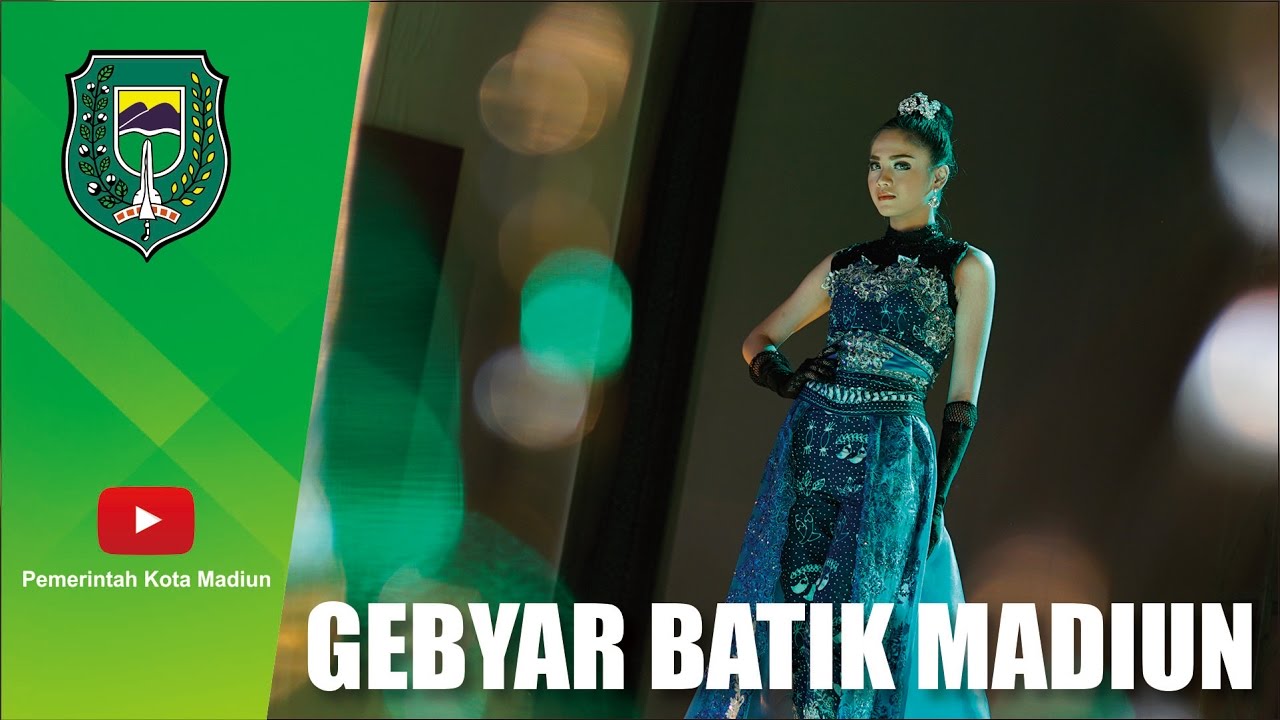 FASHION SHOW GEBYAR BATIK KOTA MADIUN