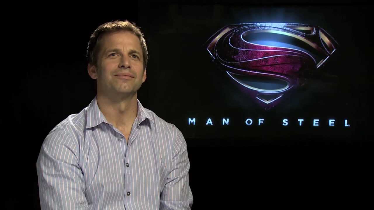 Zack Snyder Interview -- Man Of Steel | Empire Magazine