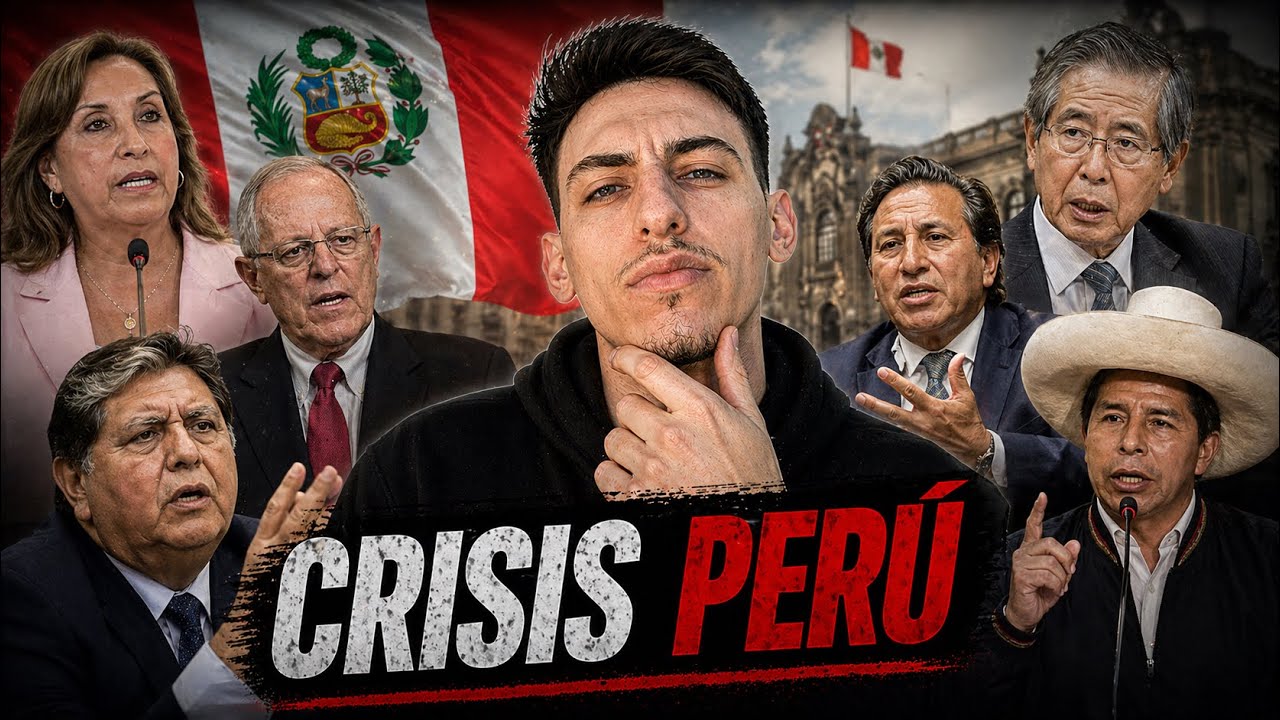 PER&Uacute;: CRISIS POL&Iacute;TICA INTERMINABLE
