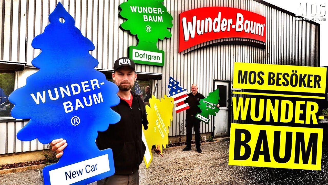 MOS besöker Wunder-Baum