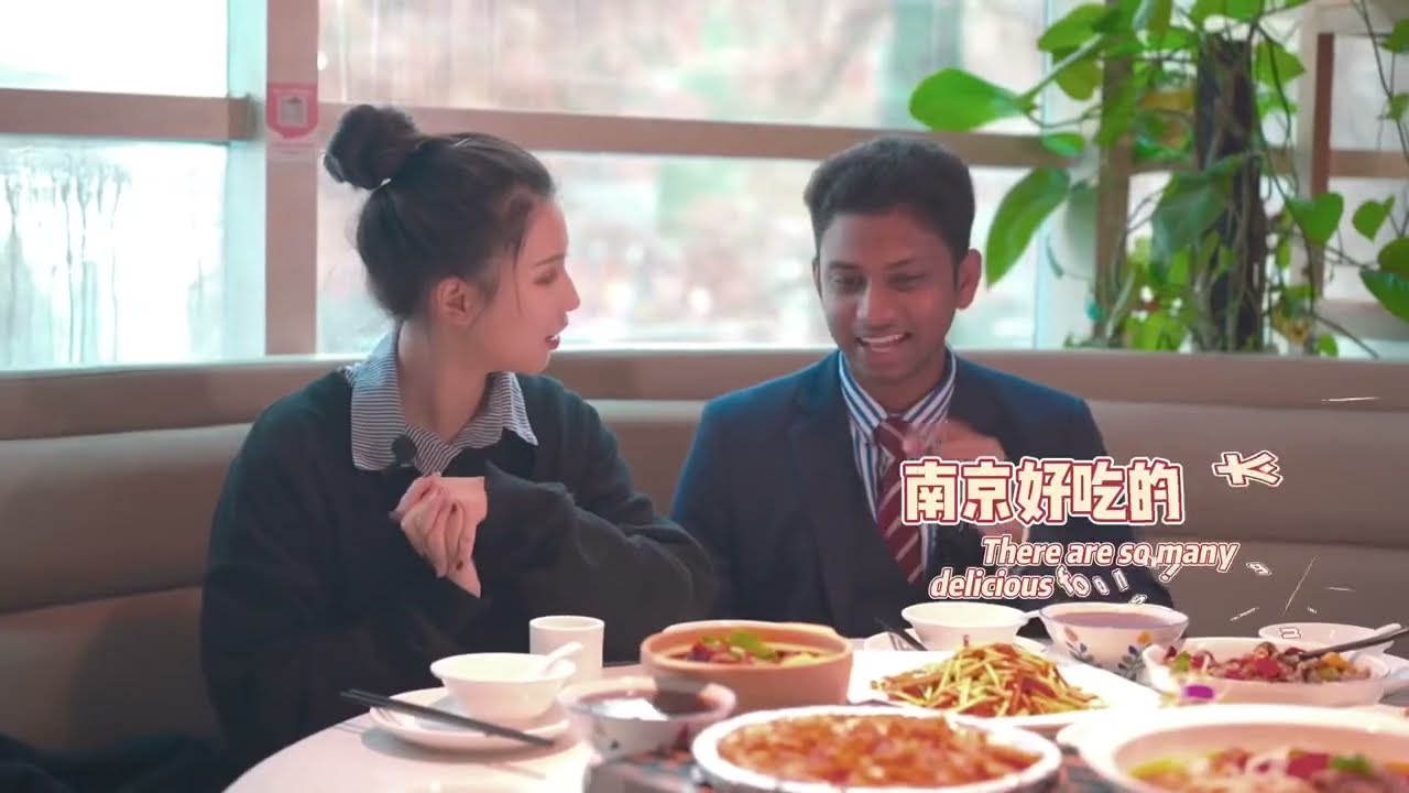 Experiencing Chinese cultural #SIRonyBD