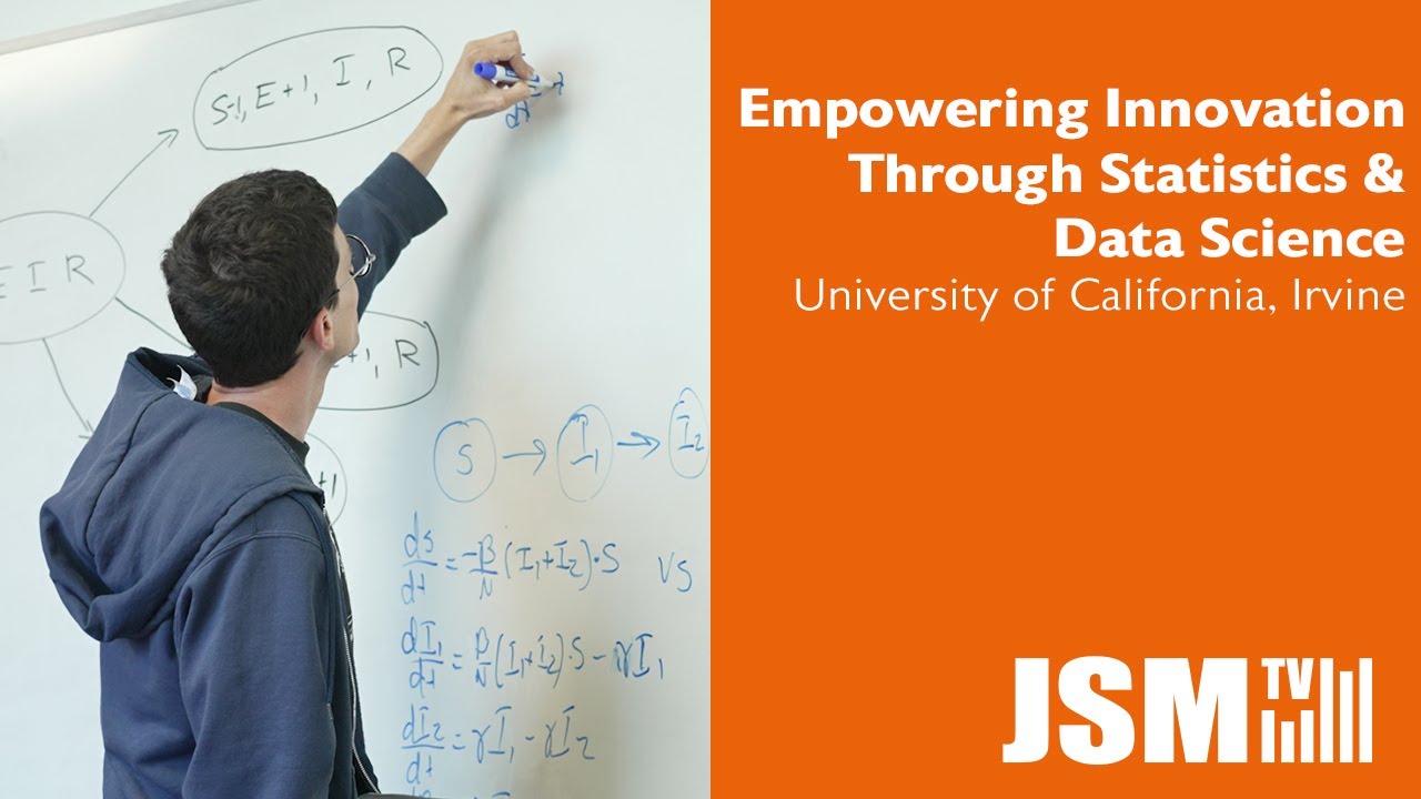 Discover UCI's Pioneering Data Science Programs: Leading the Future of Big Data and Statistics