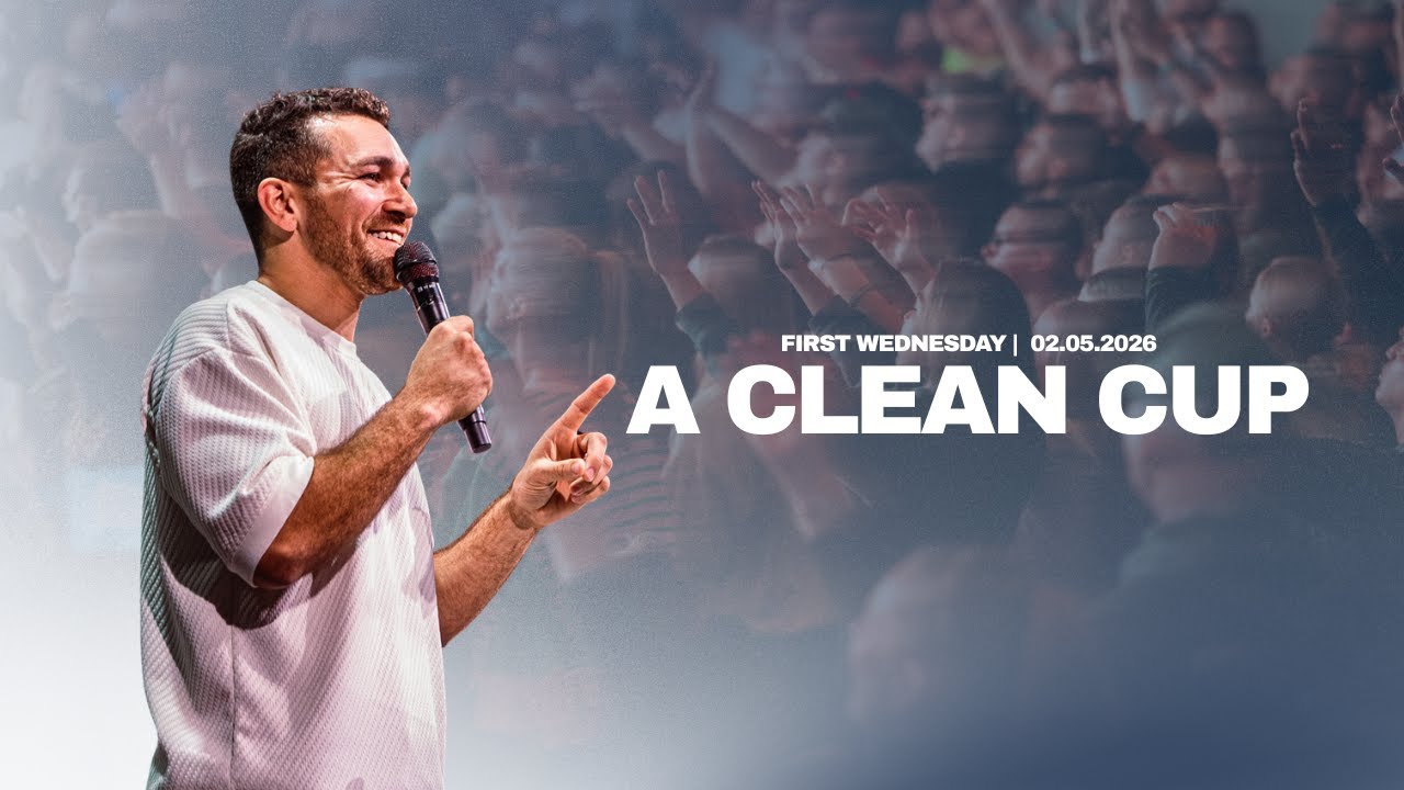 A Clean Cup | Pastor Kenny Heard