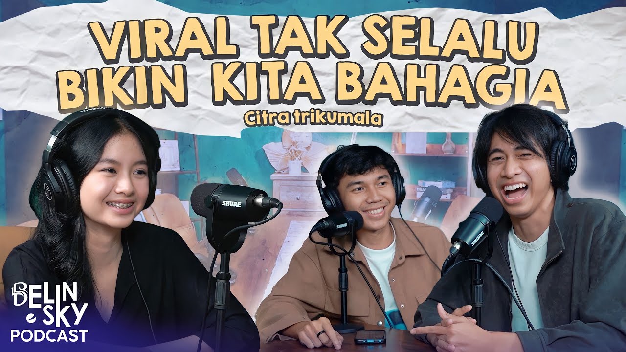 DIBALIK VIRAL CITRA KALKULATOR - OH TERNYATA GINI!