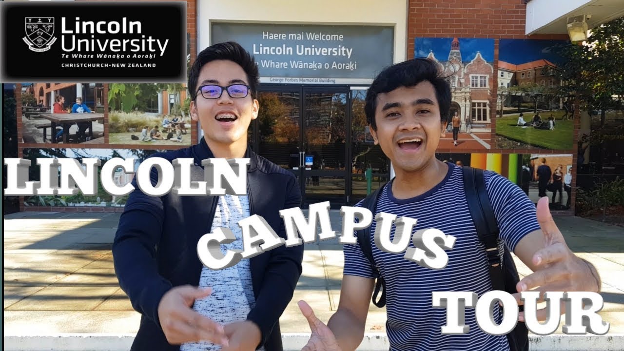 CAMPUS TOUR LINCOLN UNIVERSITY | PART 1