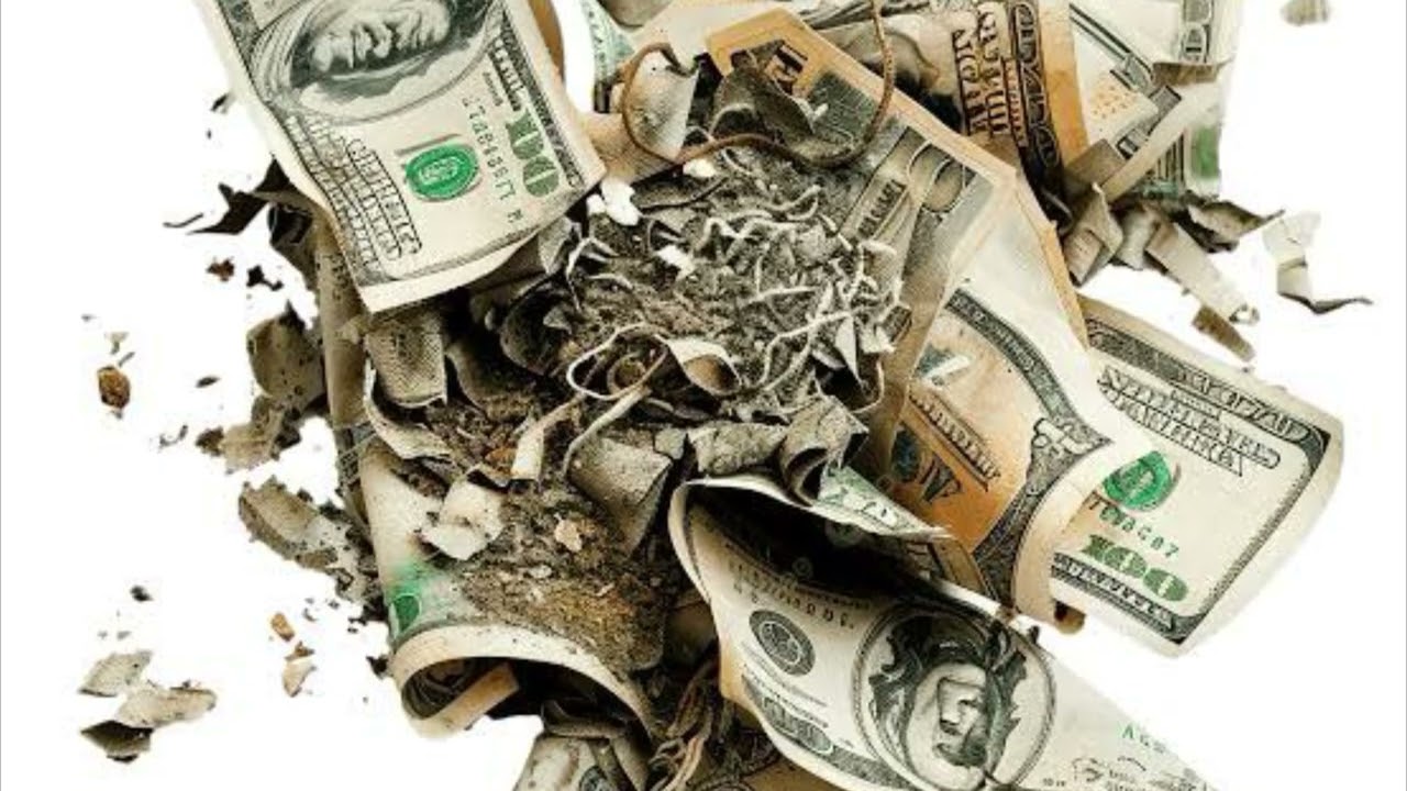 OnToP-“Dirty Money”(OFFICIAL VISUALIZER)
