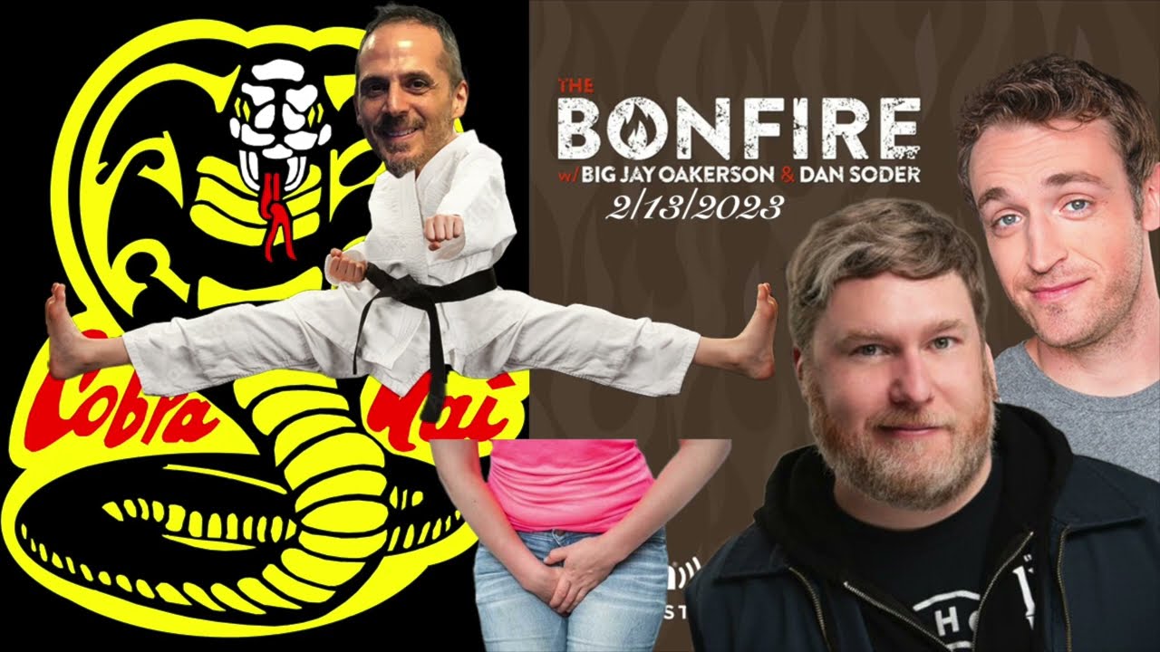The Bonfire: Jacob Battat Karate Master