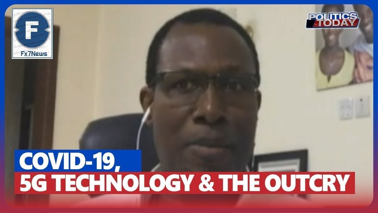Expert Warns Against Anxiety Over 5G Technology - FX7News