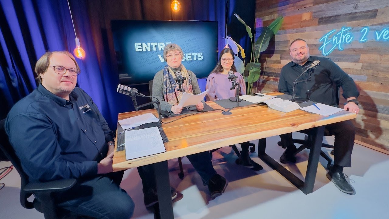 Entre 2 versets - La Bible : un livre comme les autres_épisode_10