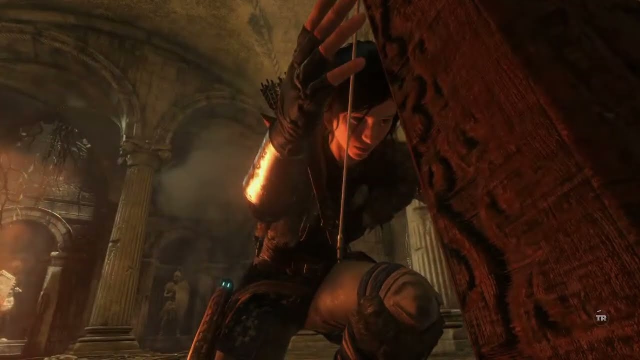 Rise of the Tomb Raider