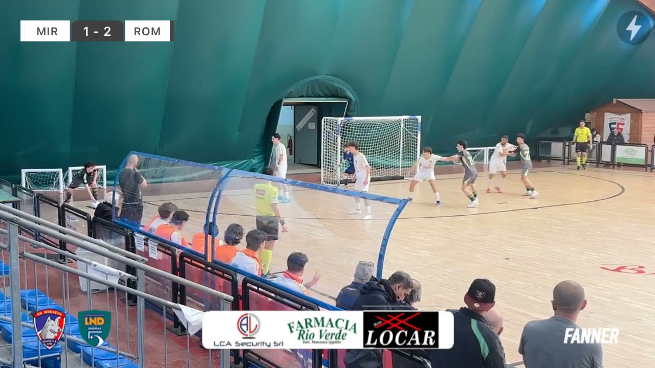 🎥 Mirafin 🆚 As Roma 1927 | Highlights 