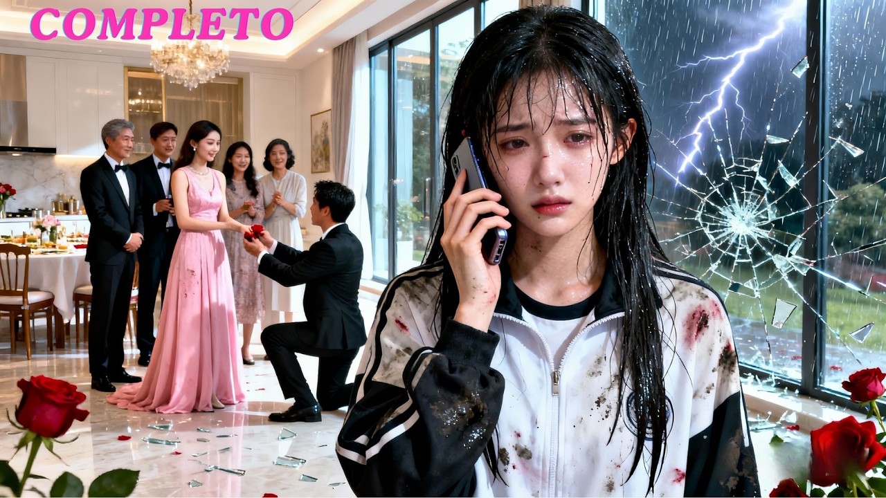 ¡Me convirtí en un fantasma para vengarme! 👻💔 Ahora ellos se arrodillan en mi tumba...