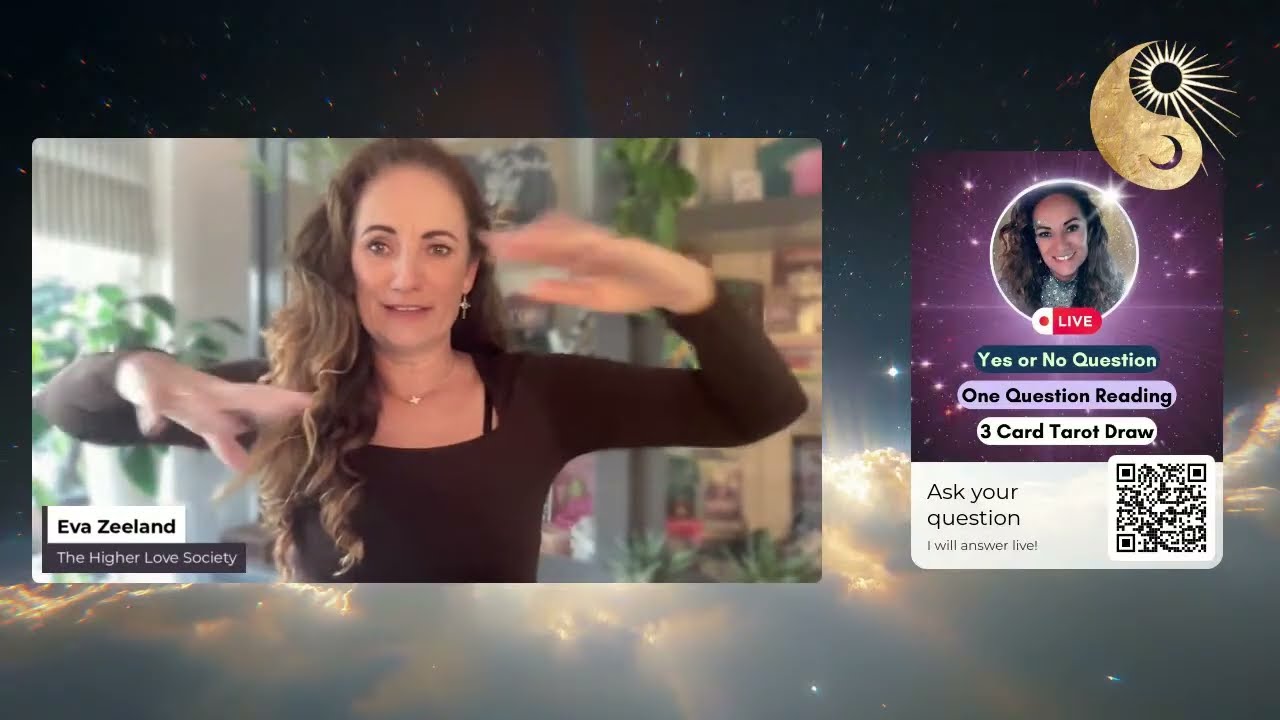 Why Conscious Dating is Different 🌟 Higher Love Livestream