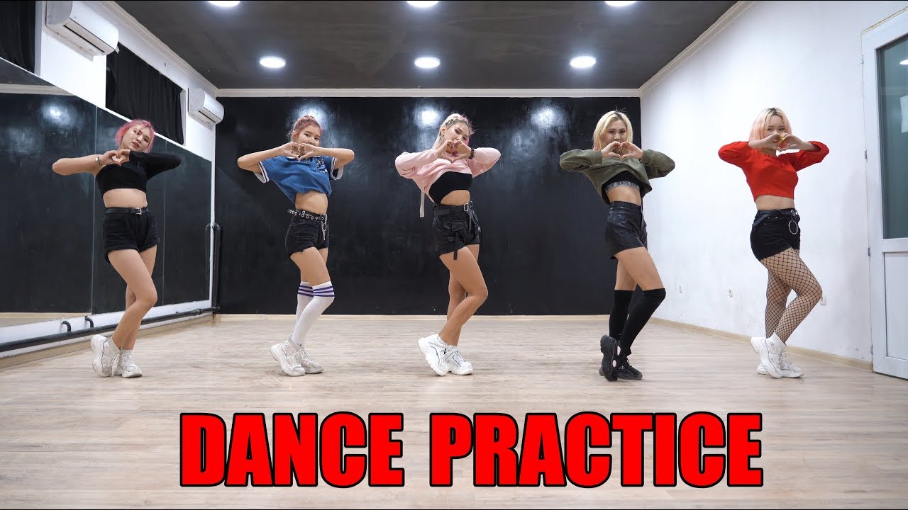 Love iz ''OA'' | Dance Practice