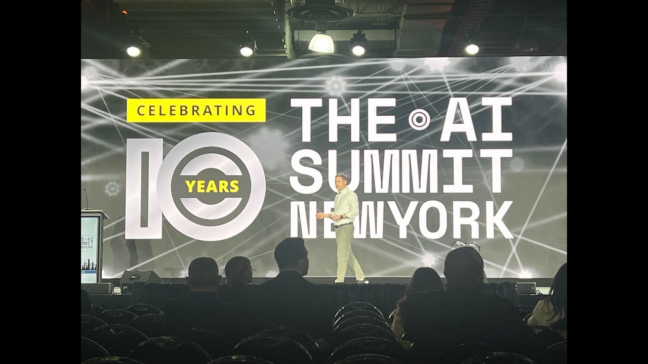 AI Adoption in the Enterprise: Ensuring Trust Through Governed Agentic AI | AI Summit NYC