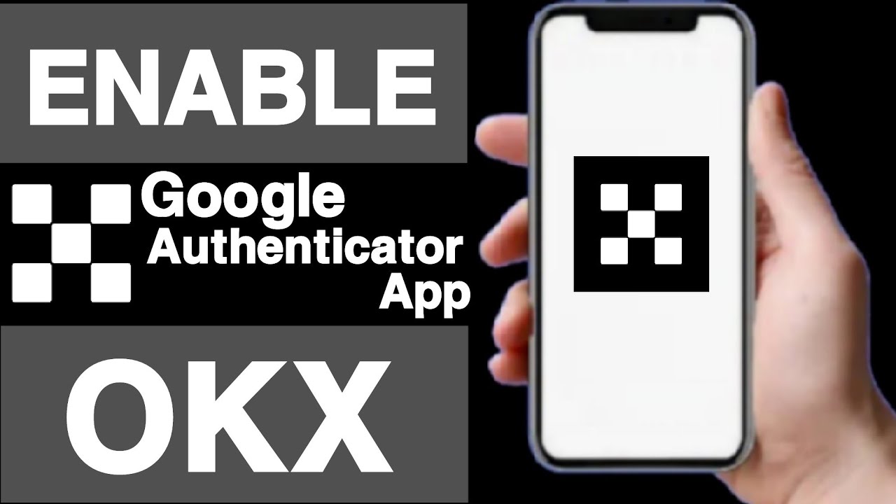 How to enable google authenticator app on okx account||Turn on google authenticator app on okx app