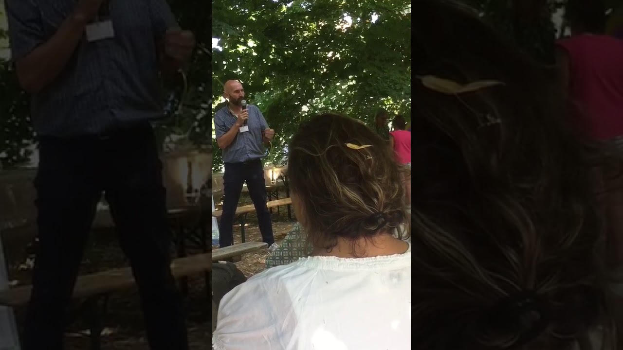 conferenza sul saraceno da FRANCO BERRINO