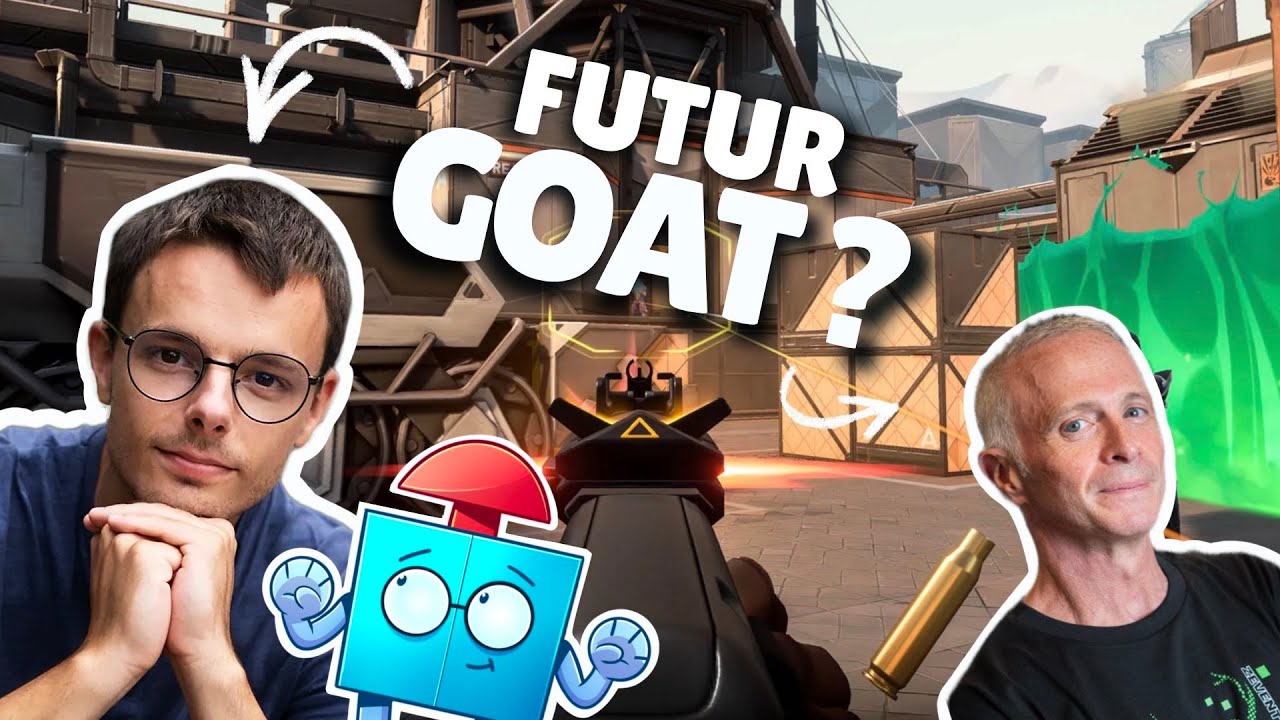 LE FUTUR GOAT DE VALORANT ? (feat. @SamuelEtienneVOD)