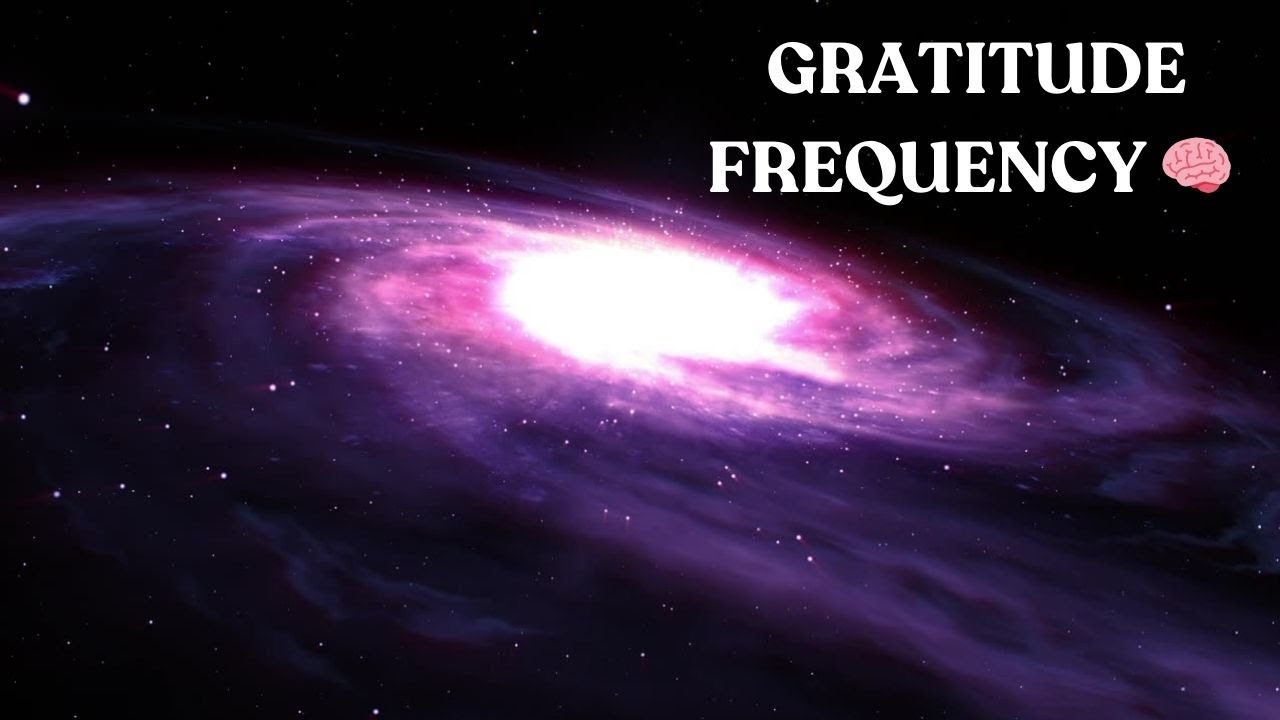 GRATITUDE FREQUENCY 🧠 Release SEROTONIN & DOPAMINE Instantly (Lab-Proven)