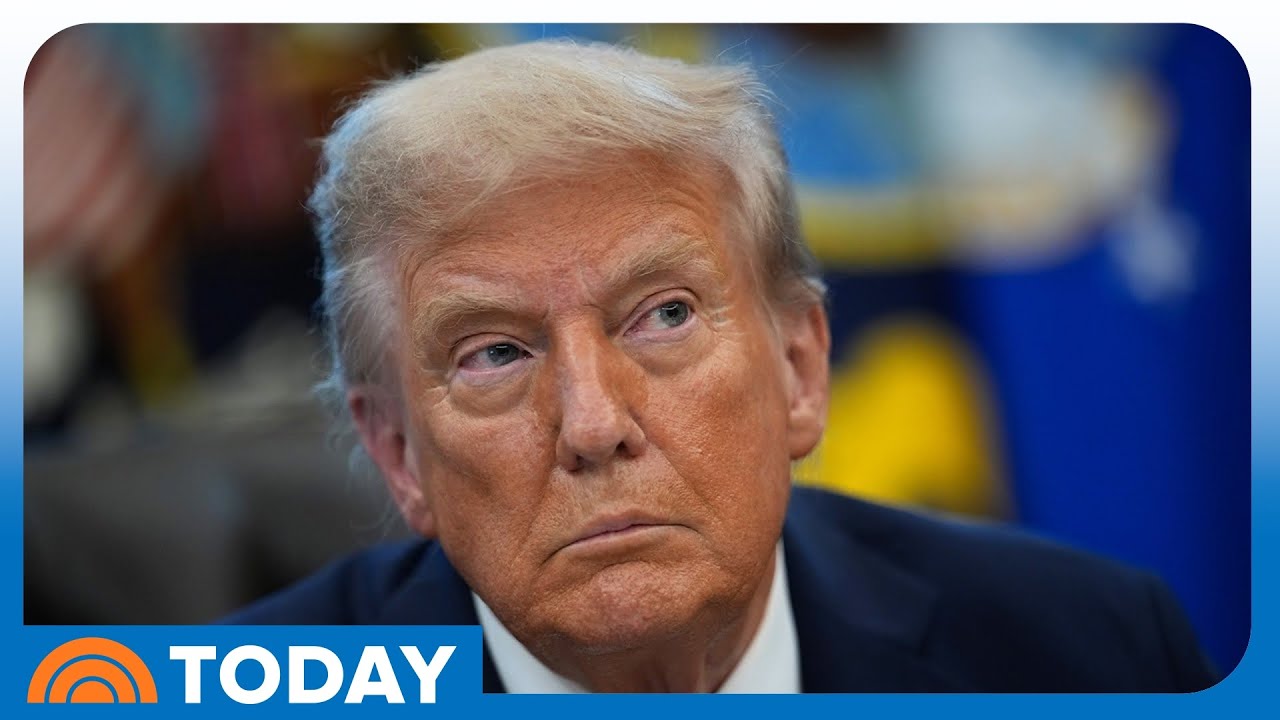 Trump Shifts Blame for Poor August 2025 Jobs Report
