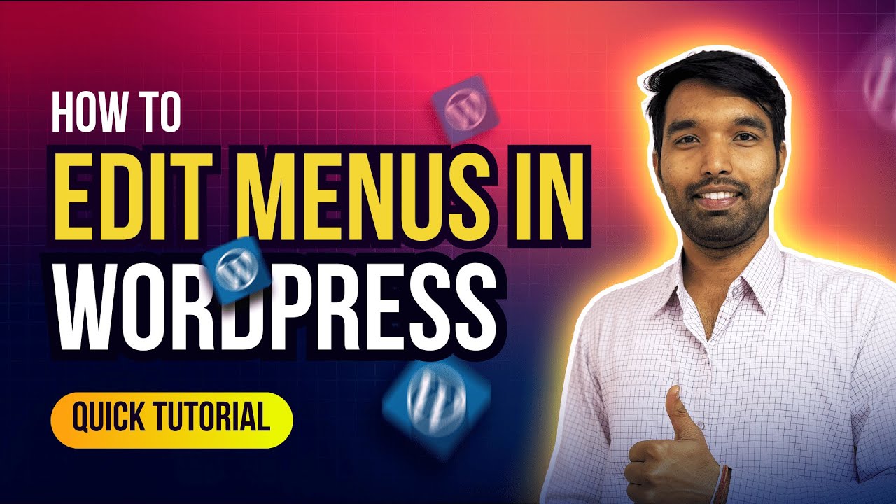 How to Edit Menus in WordPress &ndash; A Beginner's Guide | Academy of Digital Marketing