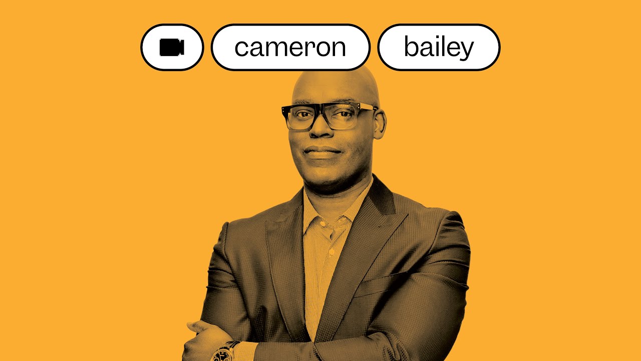 Cameron Bailey: TIFF & the Future of Film