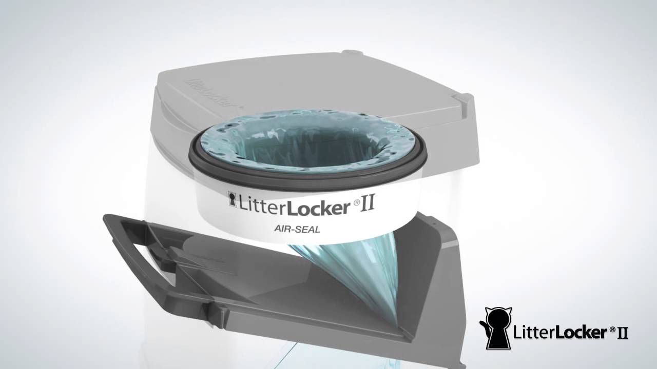 Litterlocker II
