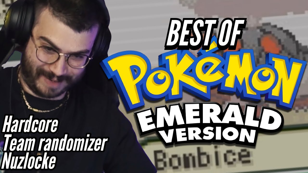 VOLPESCU su POKÉMON SMERALDO - Best Moments