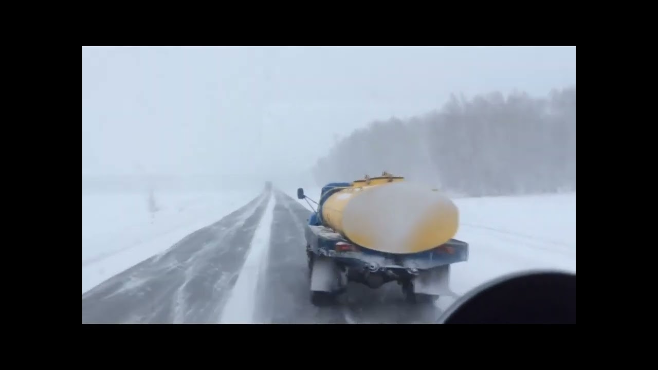Песня шофера Саша Байкальский