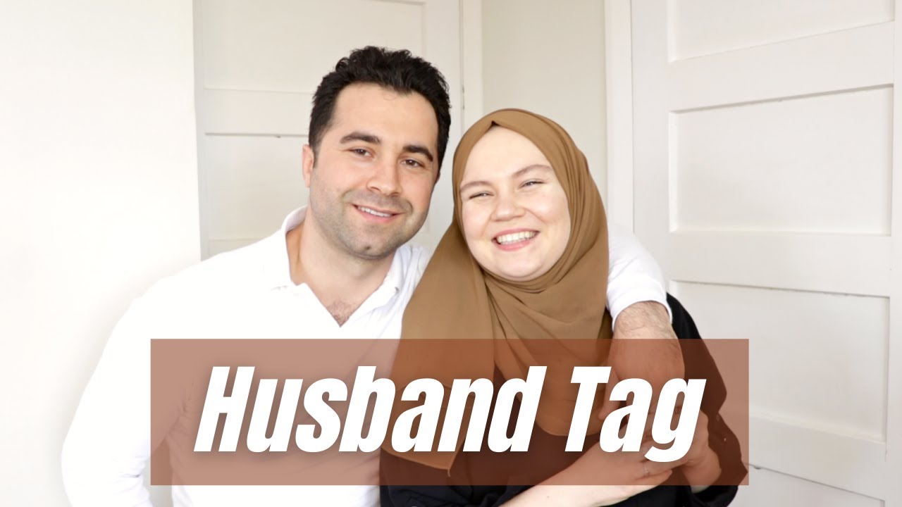 Husband Tag | Get to Know Us | Intercultural Marriage, High-school Sweethearts, Entrepreneurship