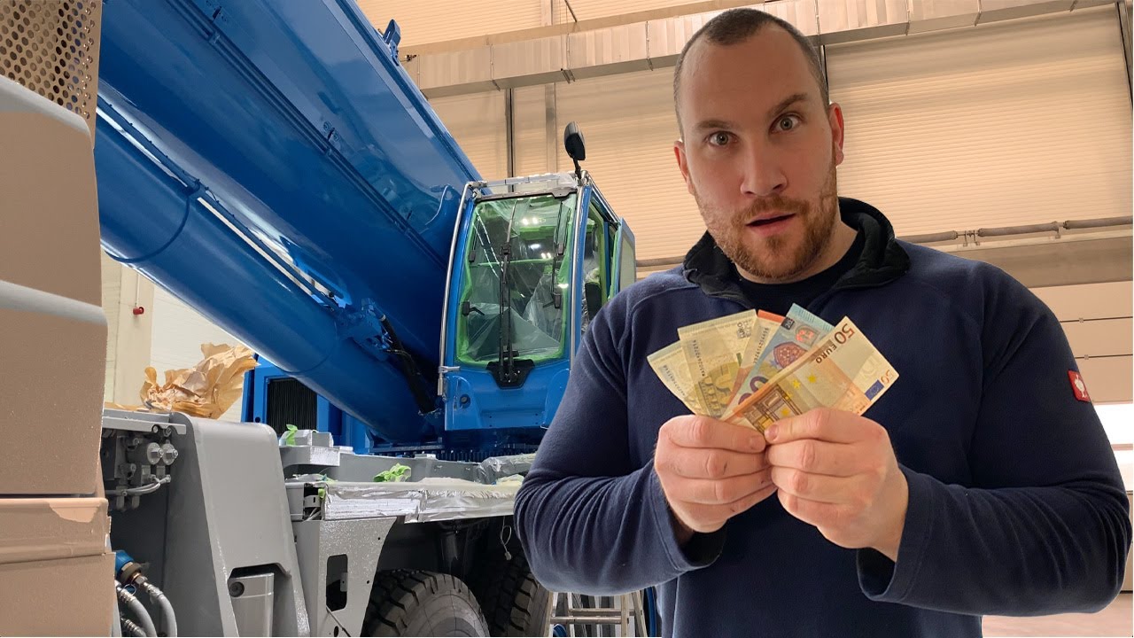 ELSŐ MUNKAHELYEM NÉMETORSZÁGBAN💶💵 | 2200 EURO/ HÓNAP | NÉMET ÉLET S01E04 | #németélet #németország