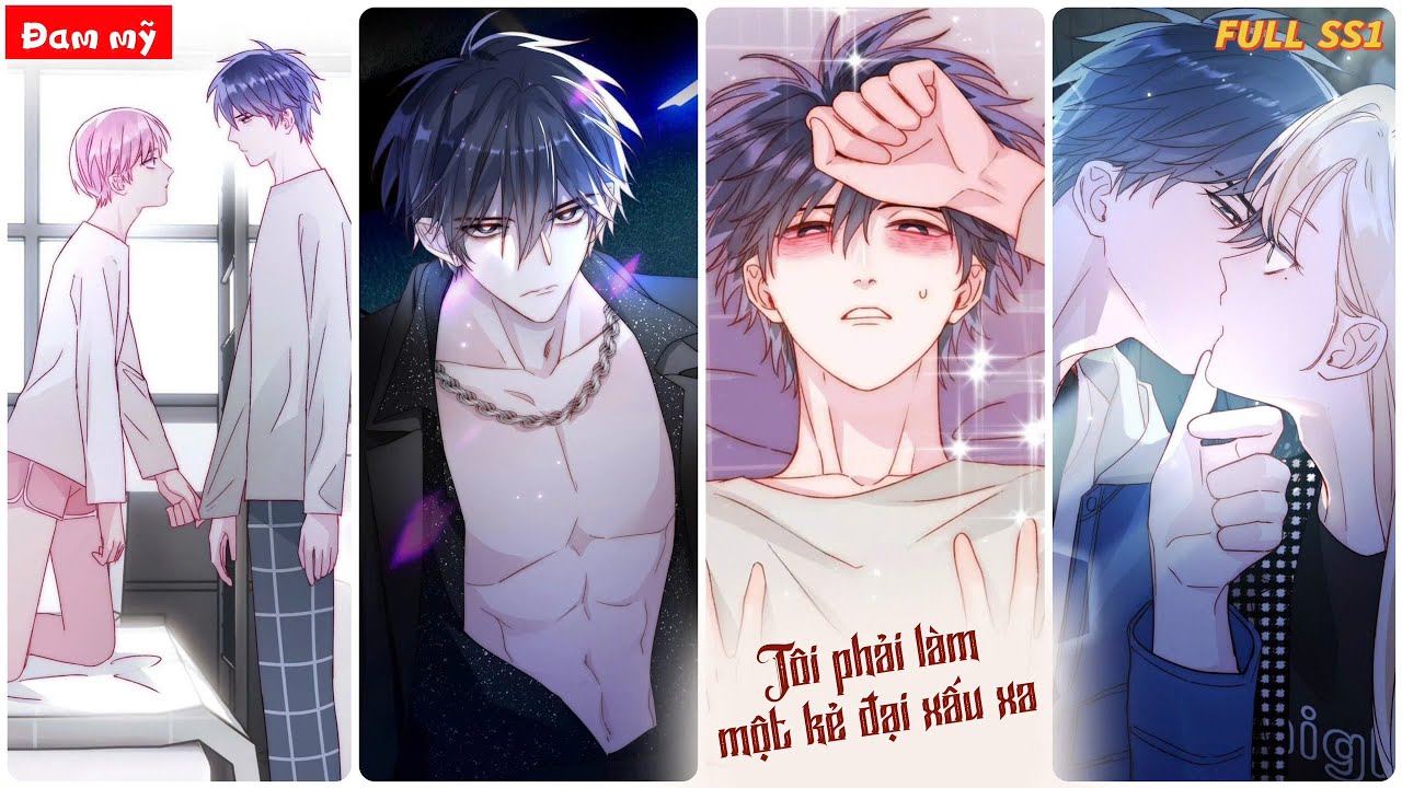 [FULL SS1] Xuyên Thành Ác Độc Pháo Hôi Tôi Ngày Nào Cũng Ăn Hiếp Nam Chính 1 - 45 | review đam mỹ