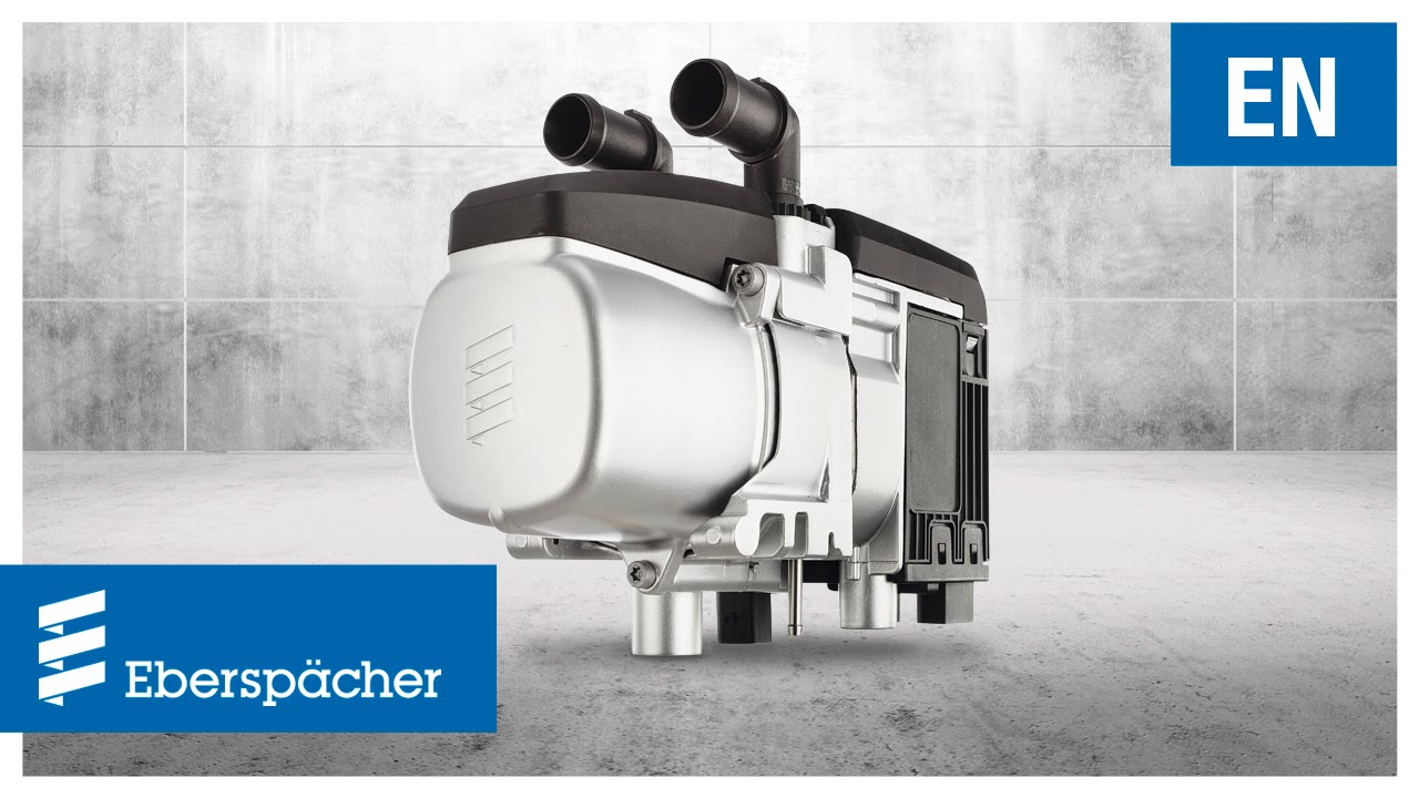 Eberspächer heater: How does the water heater Hydronic S3 Economy work