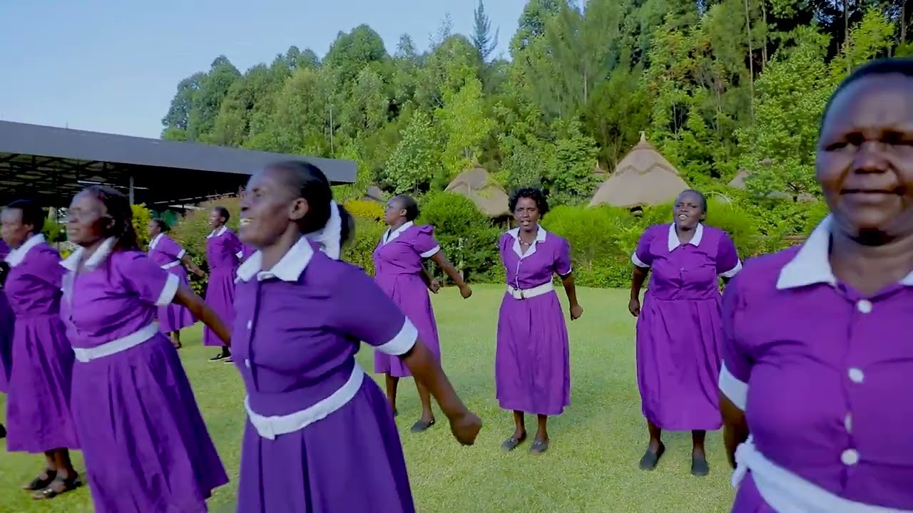 JEREMIAH - EVC NGE'NY CHOIR (OFFICIAL MUSIC VIDEO)