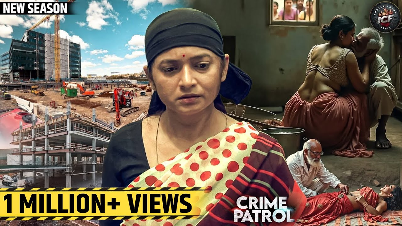 घिनौना काम। महिला मजदूर के साथ हुआ गलत हादसा | क्राइम पेट्रोल | Best Of Crime Patrol | Full Episode