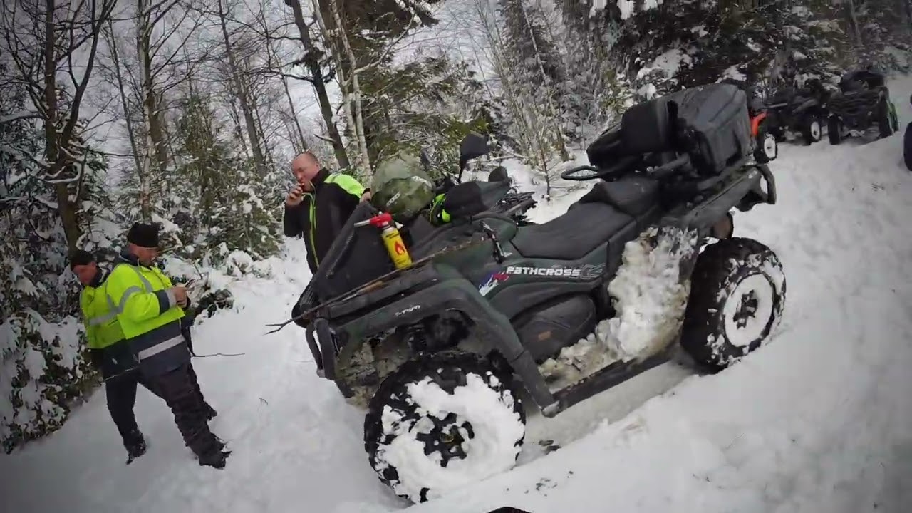 ATV Skawinki :) 