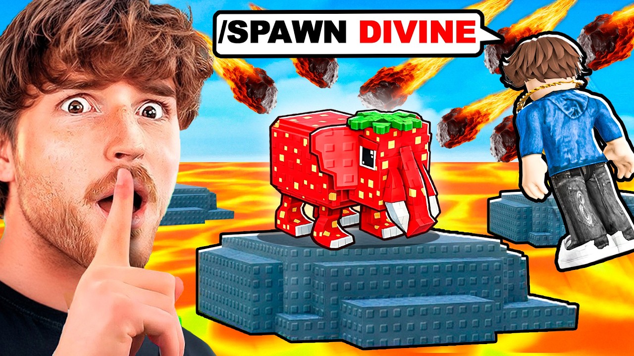 Survive Disasters For Brainrots With FOLTYN!