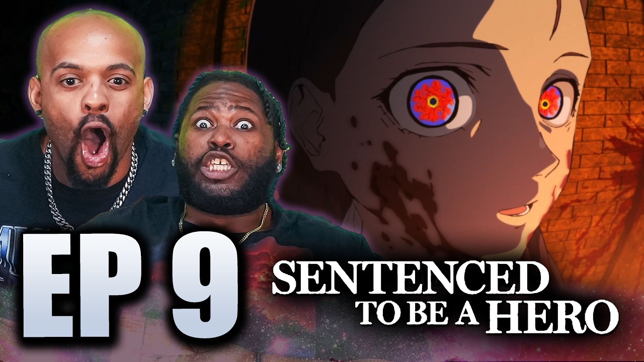 Masterpiece of an Episode IMBd 9.2/10 l Sentenced to Be a Hero Episode 9 Reaction