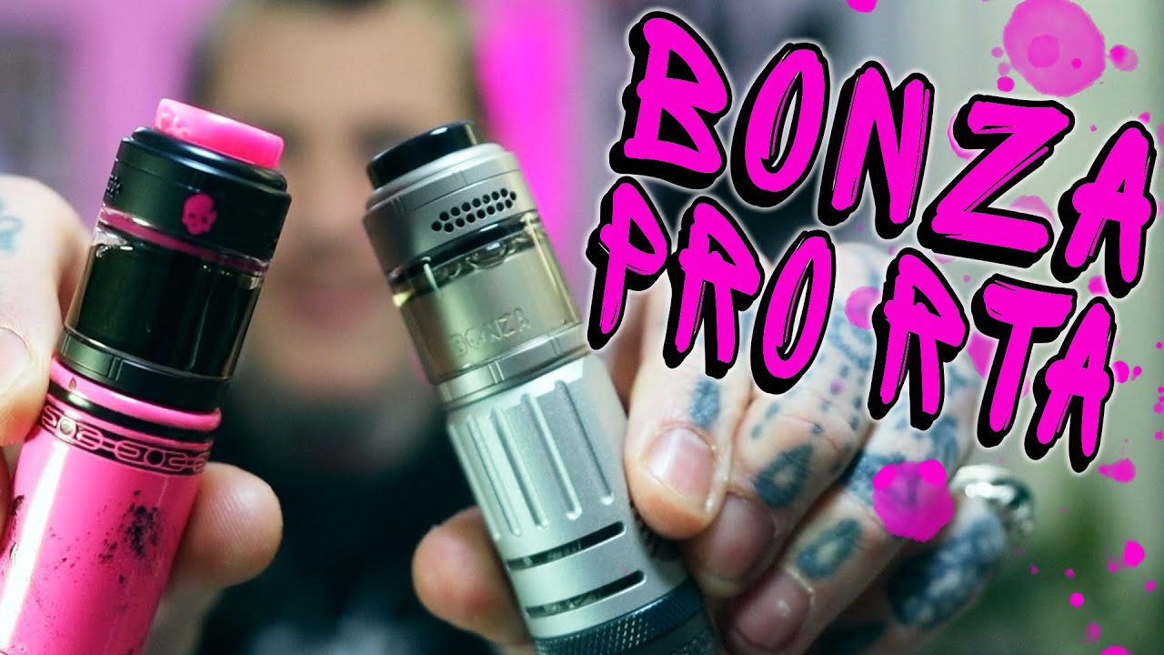 Bonza Pro RTA! Thunder Cloud &mdash; руководство по спирали и фитилю