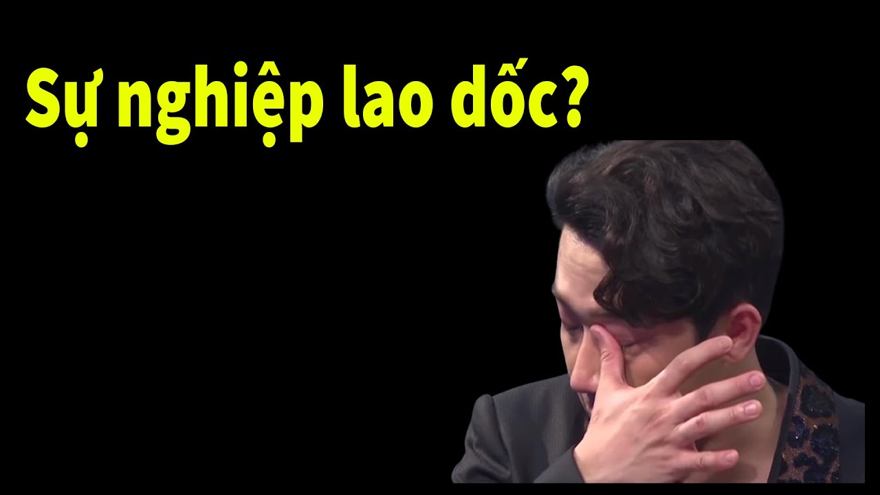 Có phải sự nghiệp Trấn Thành đang lao dốc?